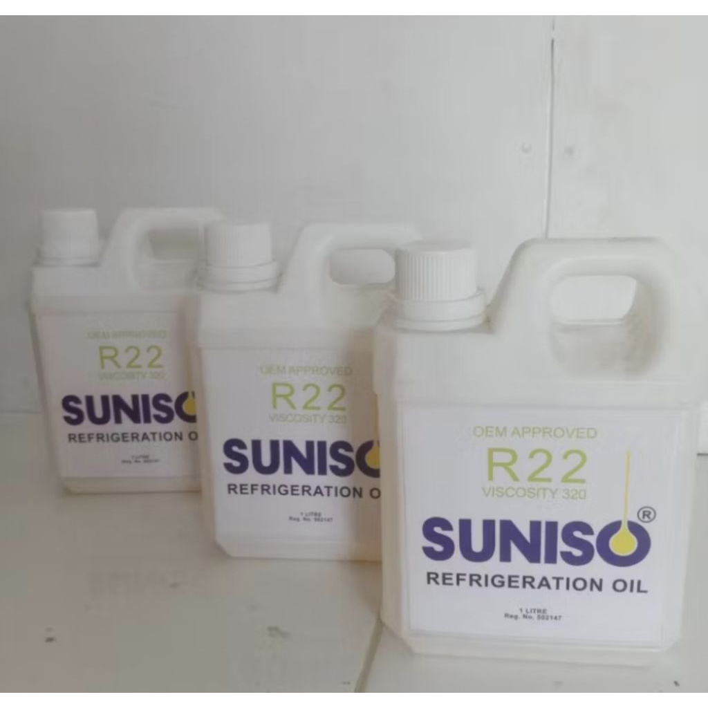 oli kompresor AC R22