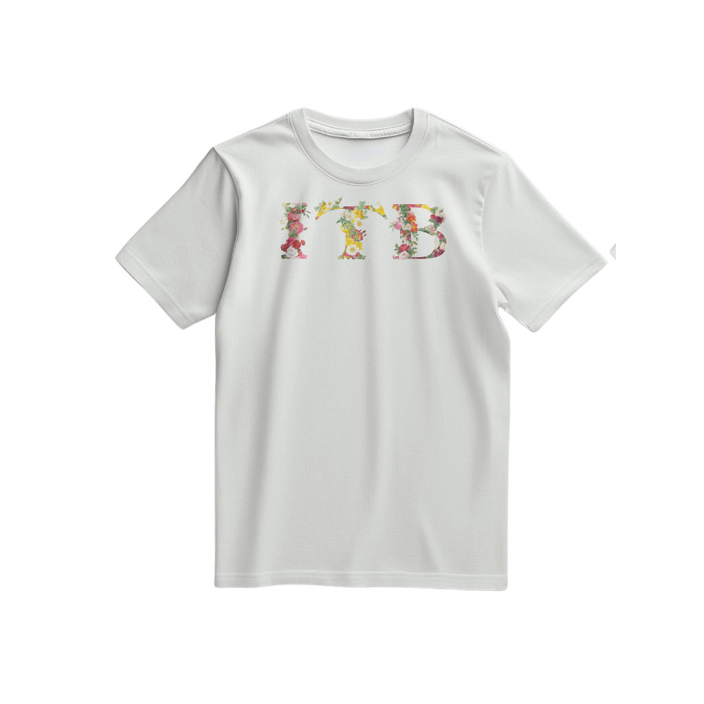 T-Shirt Botanika ITB Bandung