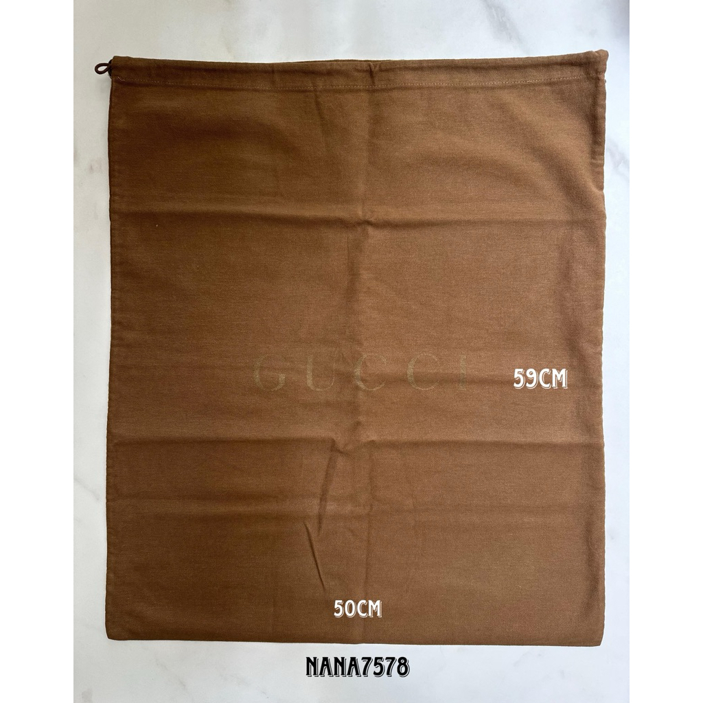 Gucci dustbag gucci dust bag