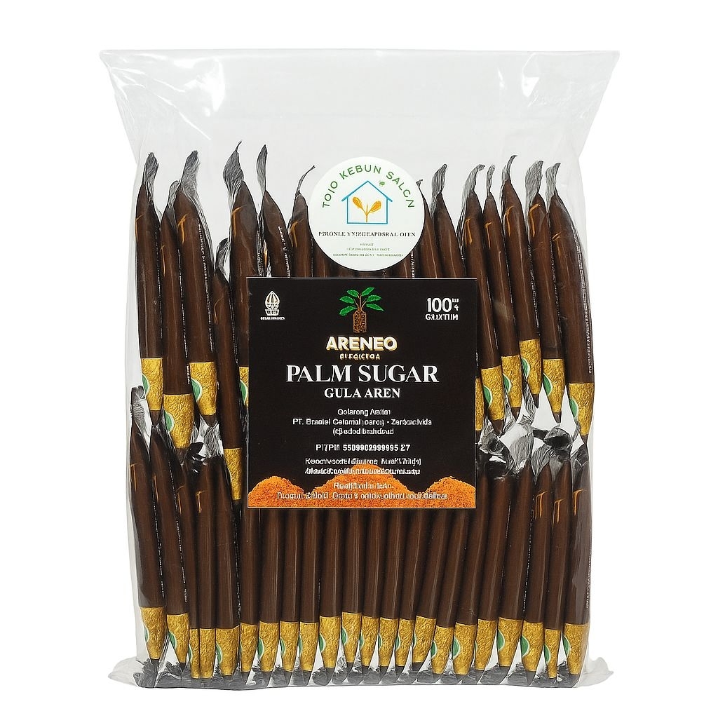 

Areneo Palm Sugar Gila Aren