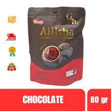 

C22 AILISHA CHOCO TASTE
