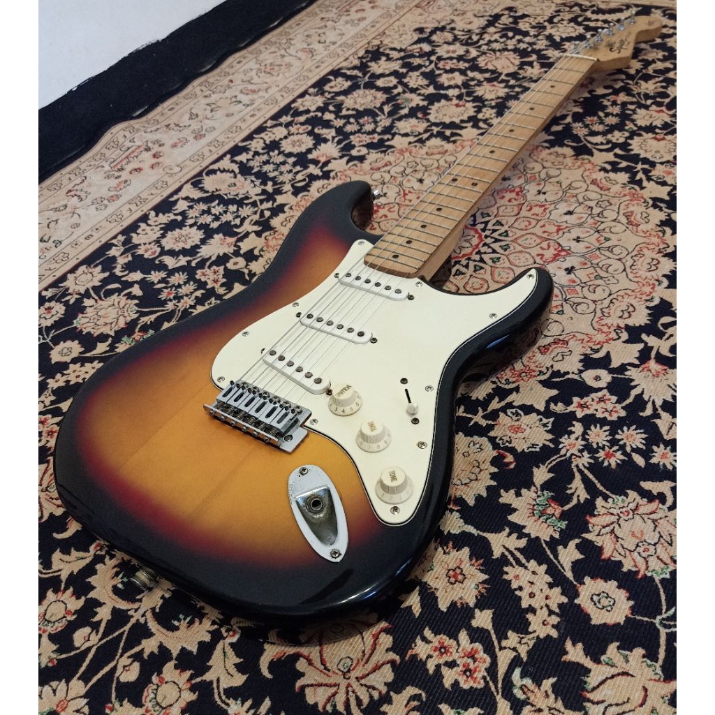 squier california stratocaster original