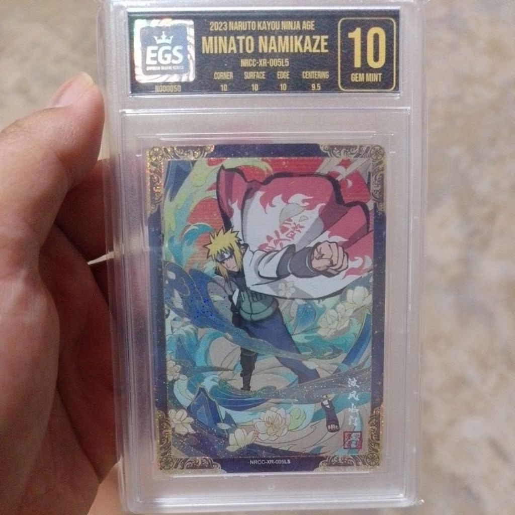 Super Hit Xr Minato Naruto Kayou