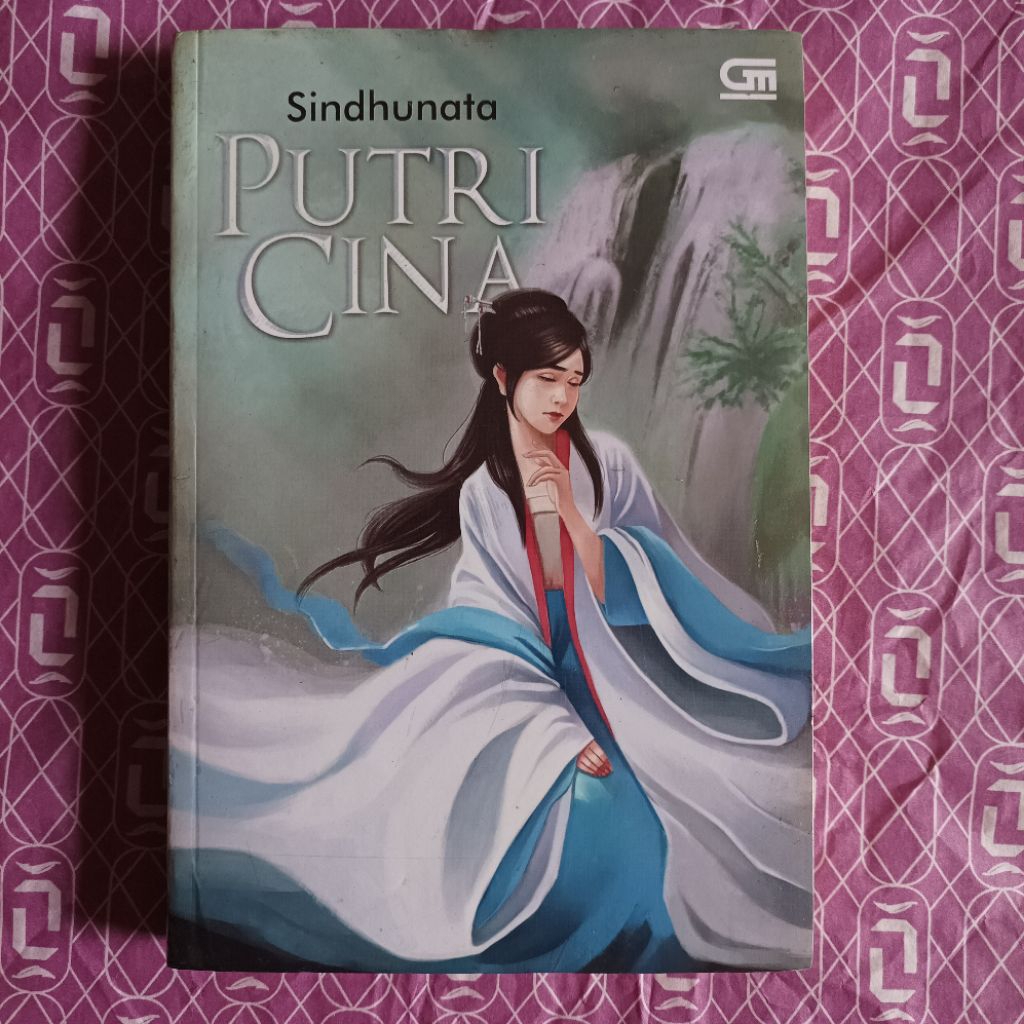 Buku Novel Putri Cina