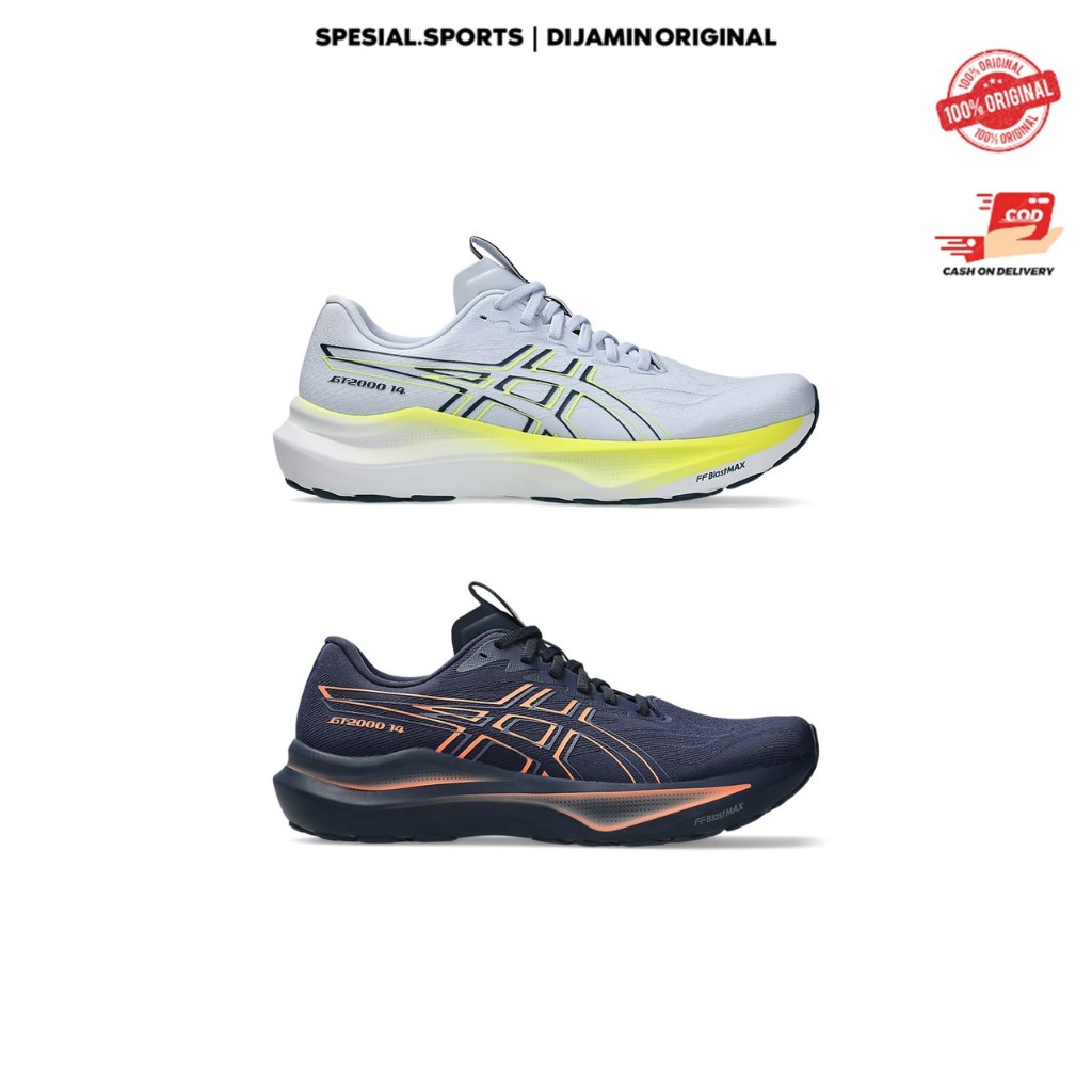 ASICS GT-2000 - SEPATU LARI ORIGINAL