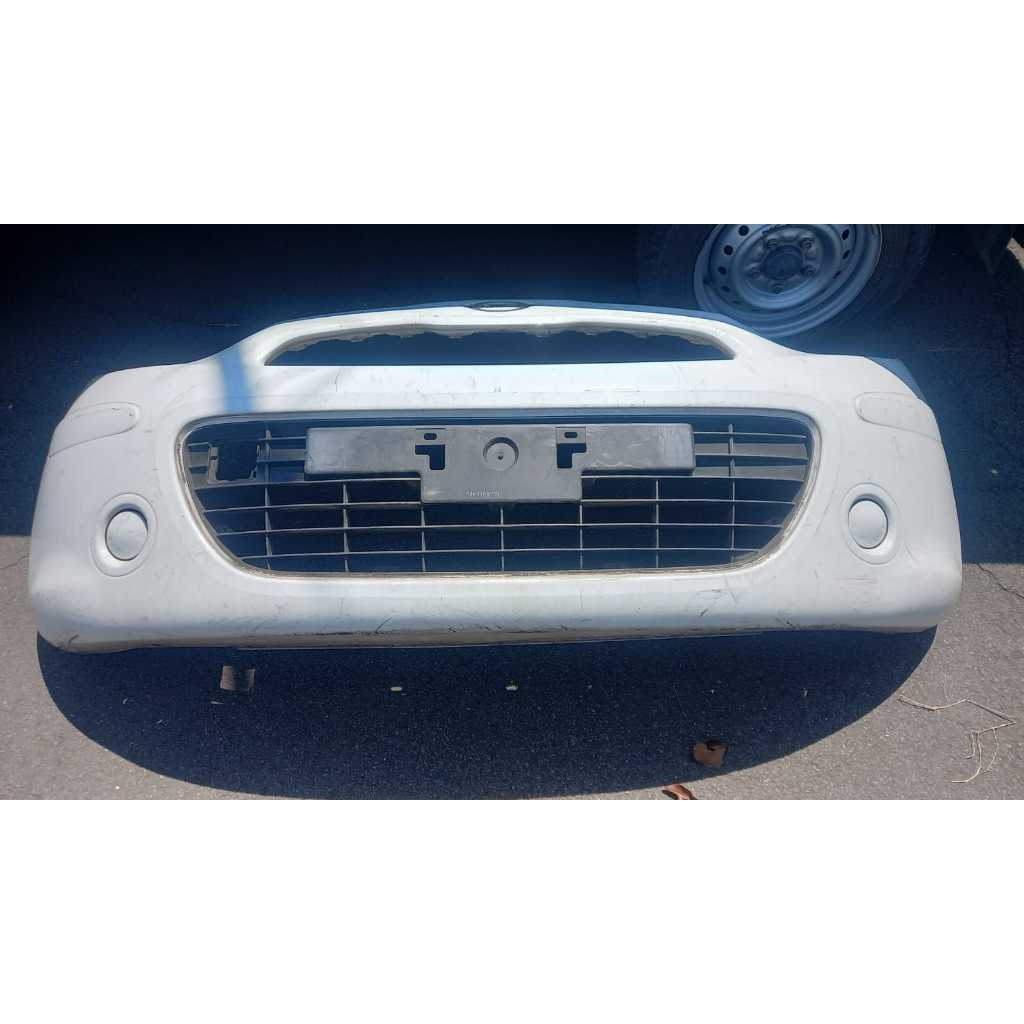 Bemper Depan Nissan March 2011 - 2015