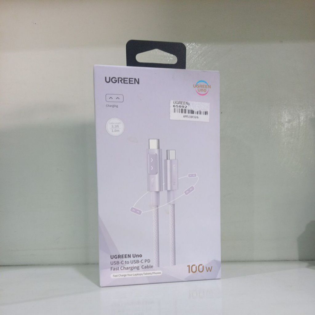 Kabel data Ugreen C to C