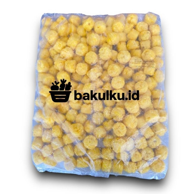 

Kentang goreng Rosti Bites variant