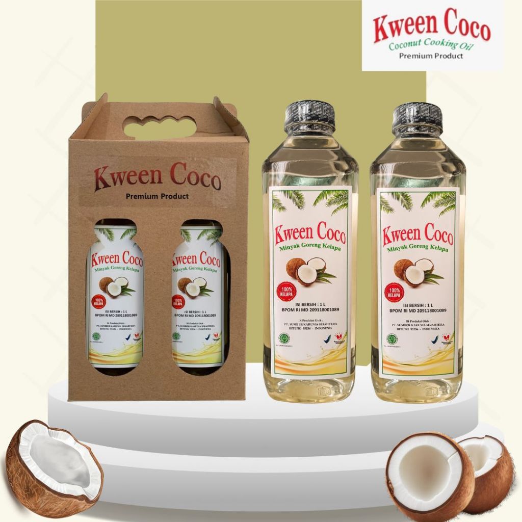 

PROMO MINYAK GORENG KELAPA,BELI 2 LEBIH HEMAT