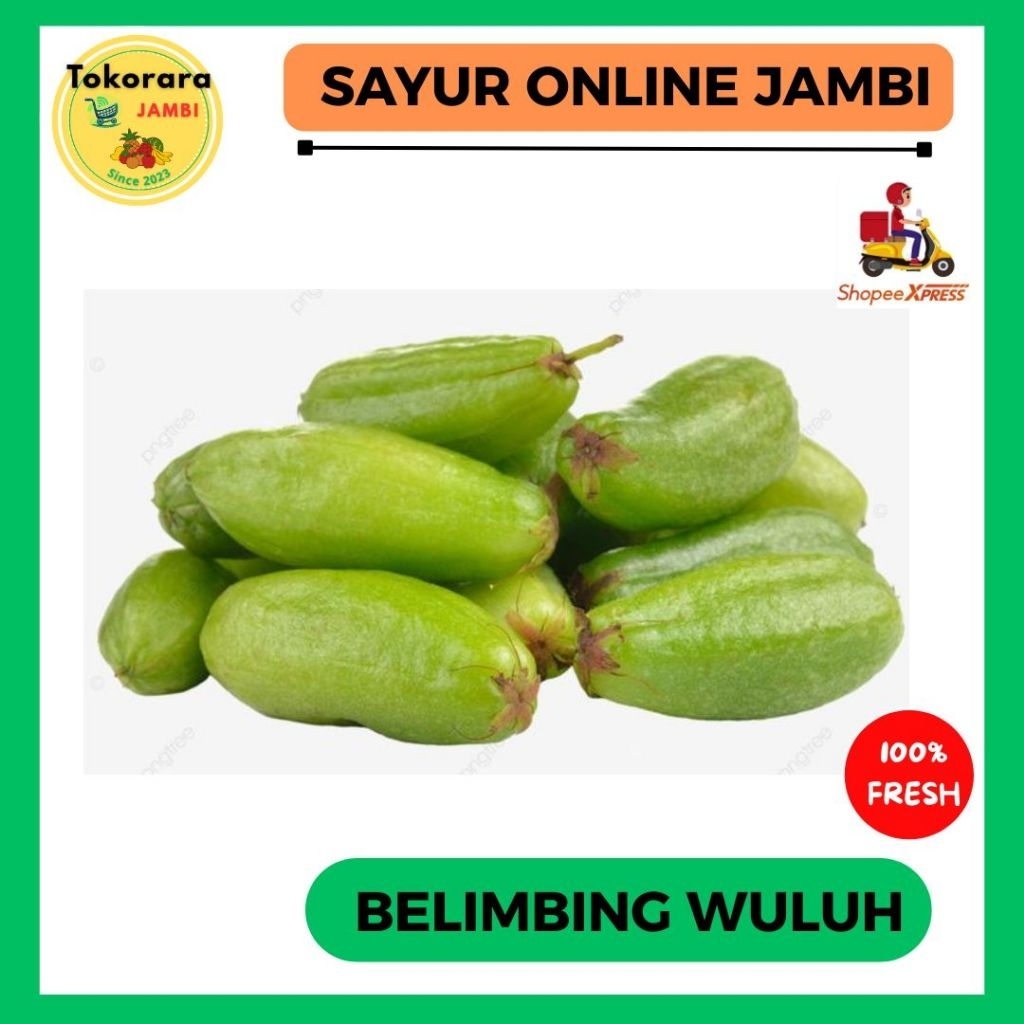 

KIRIM INSTAN Belimbing Wuluh-tokorara.jambi