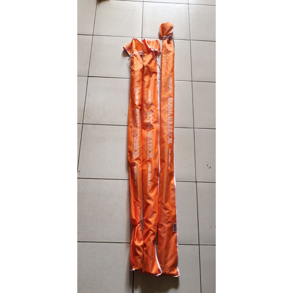 joran hinomiya royal warrior carbon 802 | 902