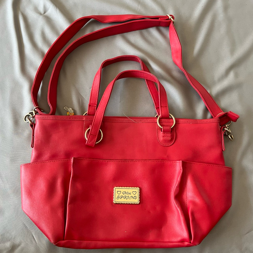 MINI SPRING - Tas Wanita Modern