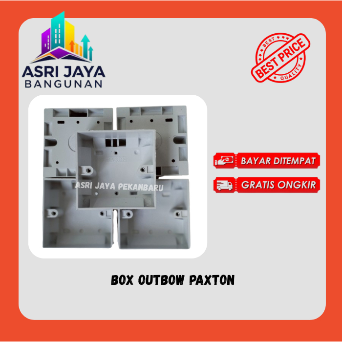 Box OB ( Outbow ) Merk Paxton