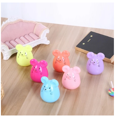 

Peraut Pensil Motif Wortel Rautan Pensil Karakter Tikus Lucu Pencil Shaperner Alat Tulis Sekolah Serutan Pensil Anak Stationary Study