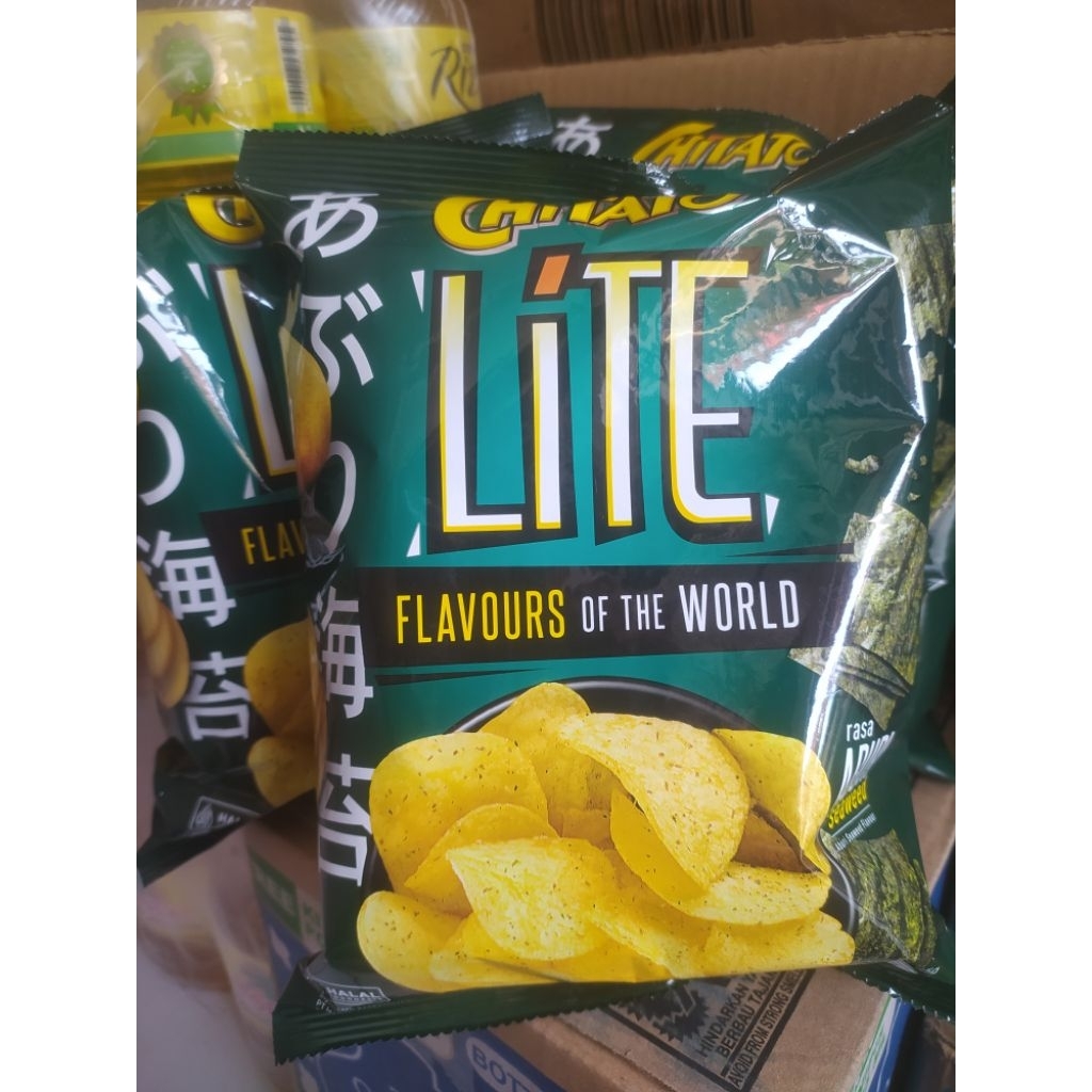 

chitato lite aburi seaweed 68 gram