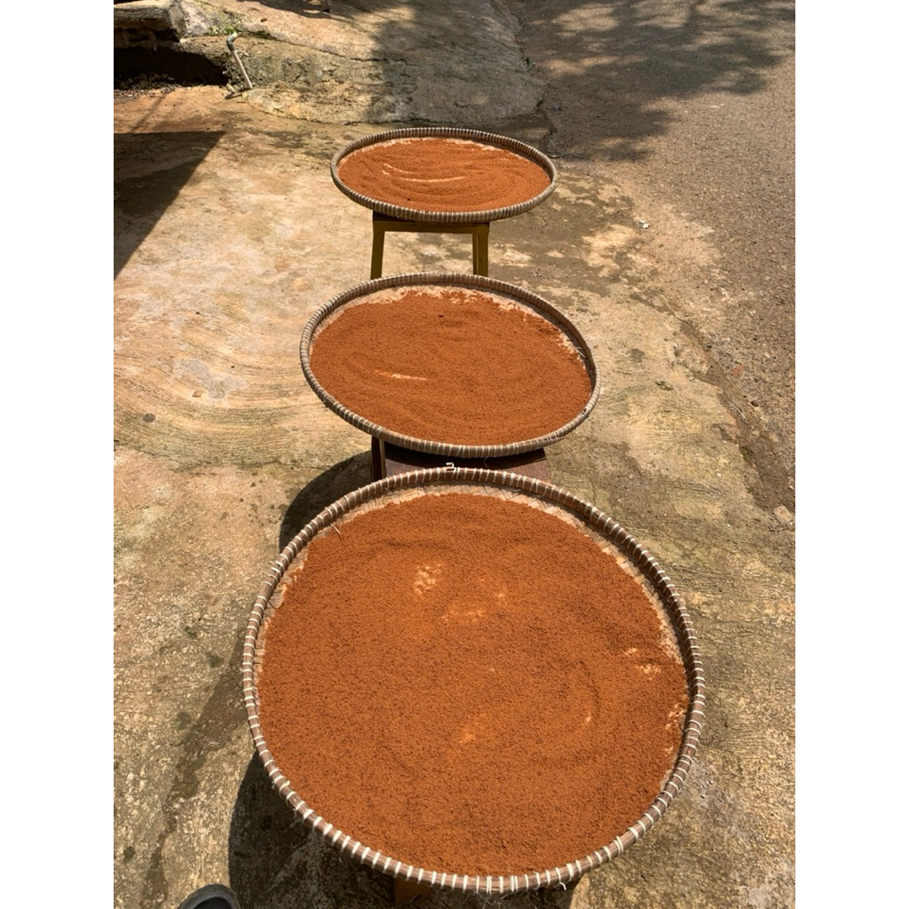 

Gula semut aren asli 100%