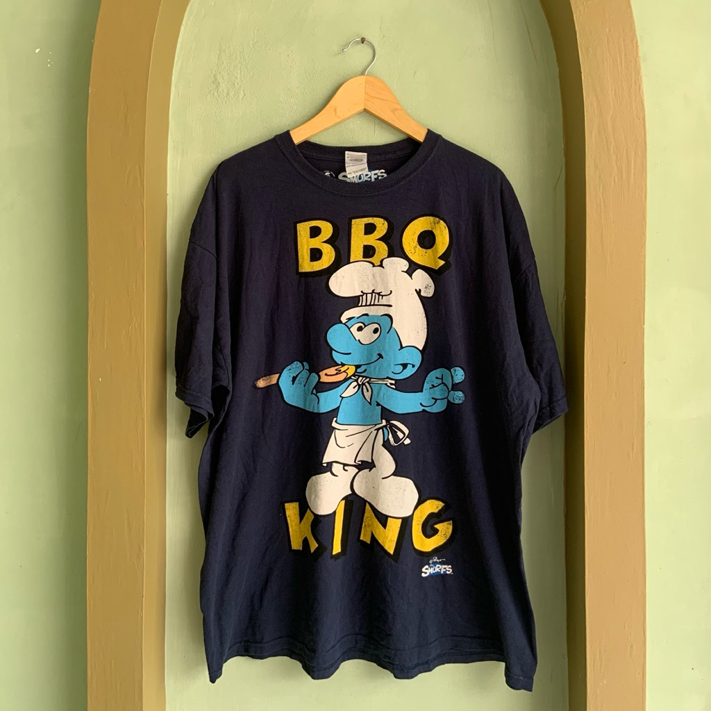 KAOS VINTAGE THE SMURFS