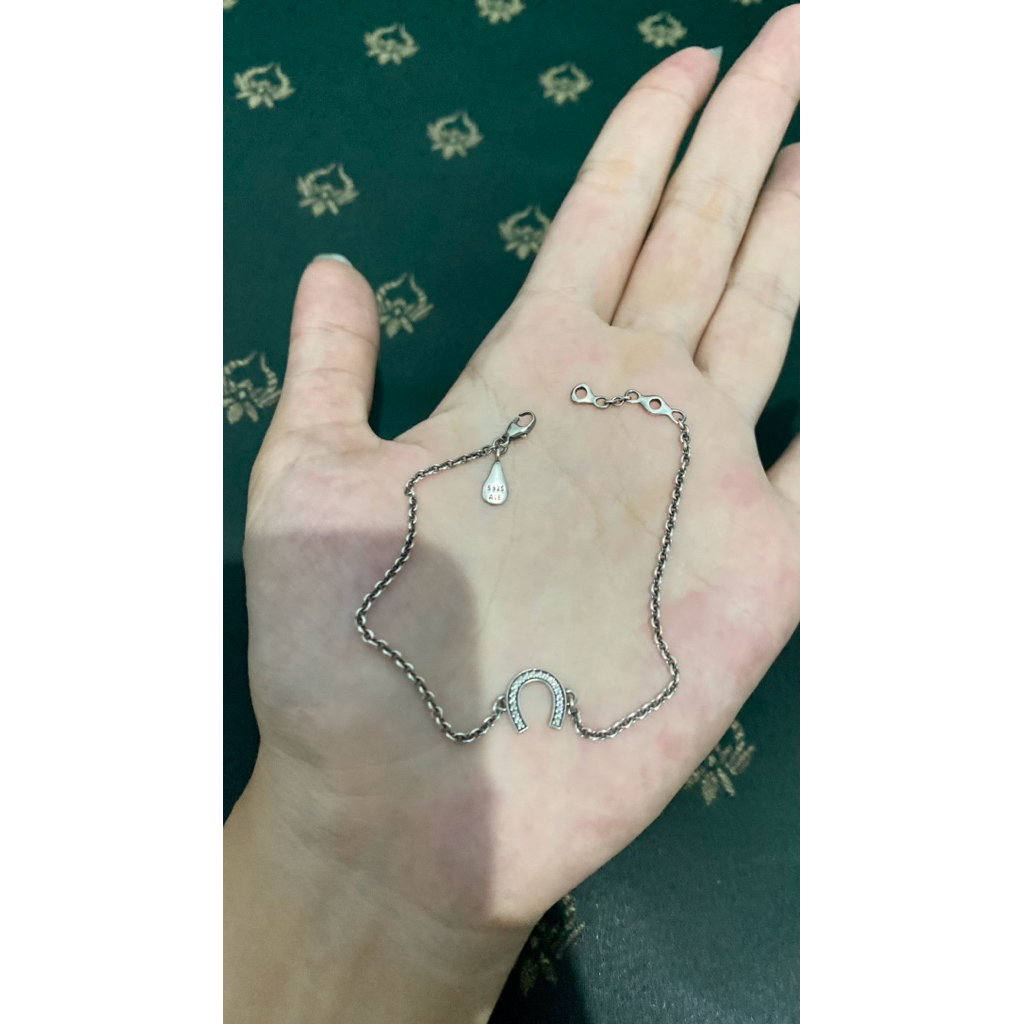 PRELOVED GELANG PERAK PANDORA ASLI S925 ORIGINAL STORE