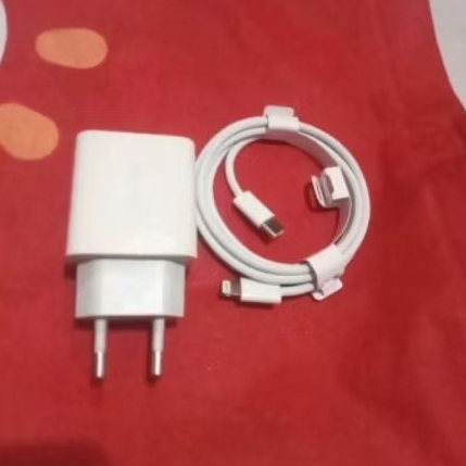Charger IPhone X Xr Xs Xs Max Se Copotan original UGREEN 20 Wat