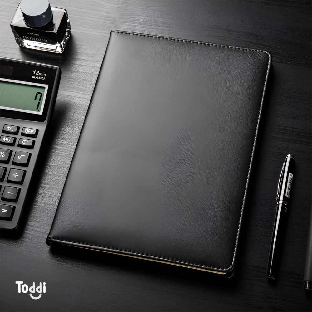 

Buku Jurnal Hardcover Notebook Diary 72GSM 180 Halaman Grid