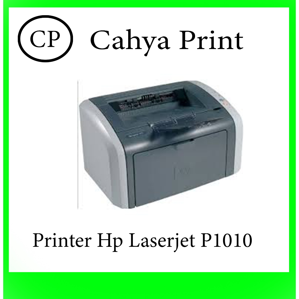 Printer hp laserjet P1010