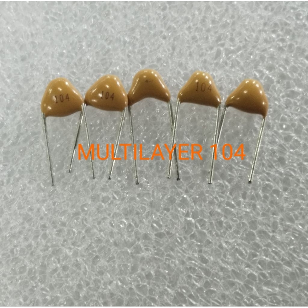 KAPASITOR MULTILAYER 104