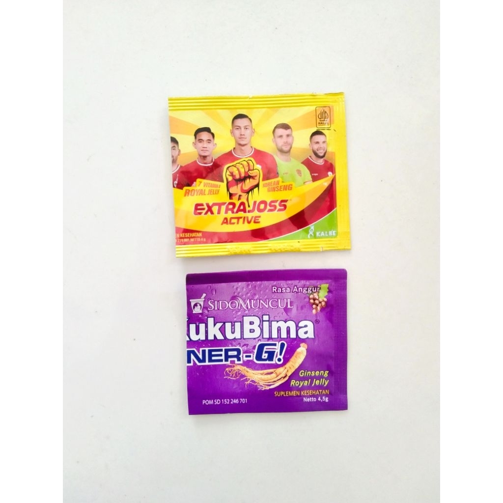 

TERMURAH!! BUNGKUS BEKAS EXTRAJOSS KUKUBIMA •• CUCI BERSIH