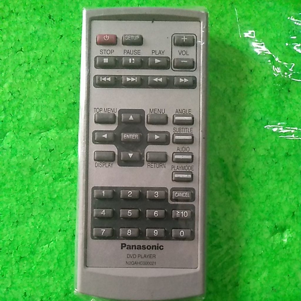 remote AUDIO CAR Panasonic