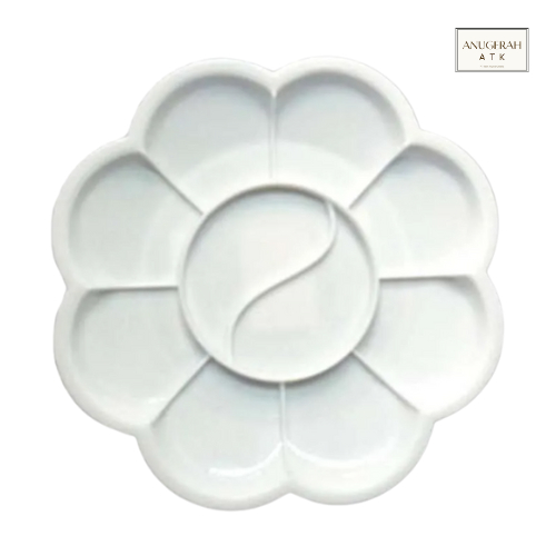 

V-Tec Palette Lukis Bunga/Palet Cat Air VT-RD135