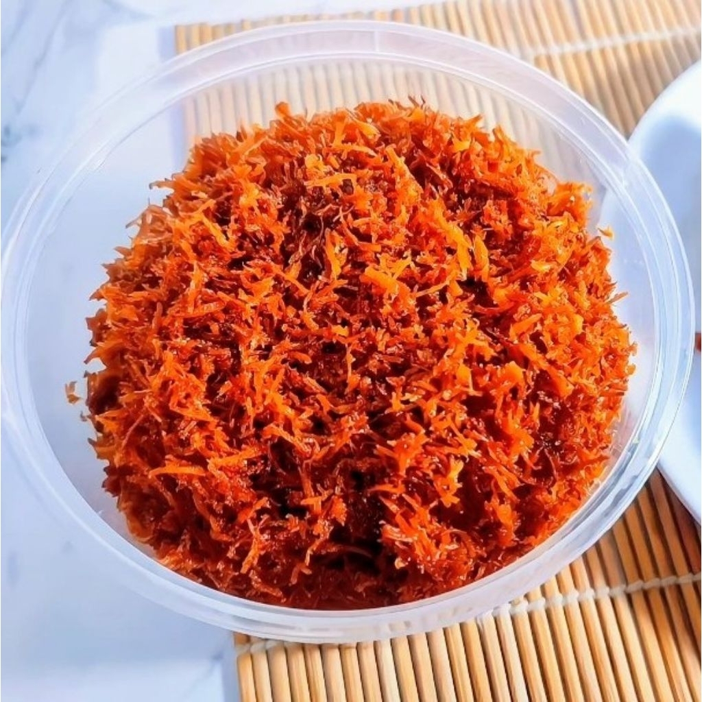 

100GR SERUNDENG KELAPA GORENG CRISPY