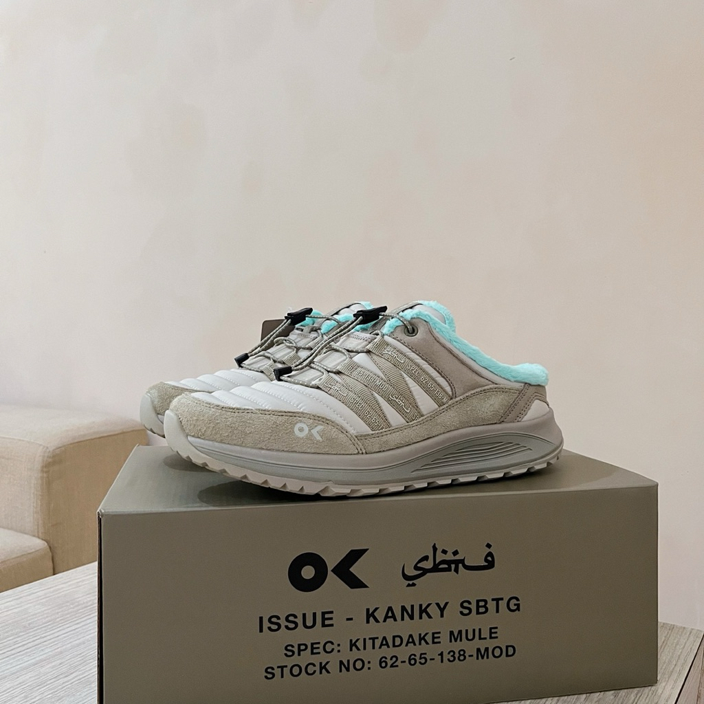 SEPATU KANKY SABOTAGE