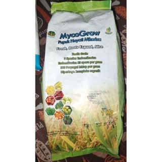MYCOGROW PUPUK HAYATI MIKORIZA 1KG