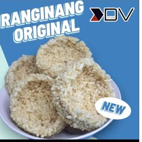 

Ranginang/Rengginangasin/Rasaasin