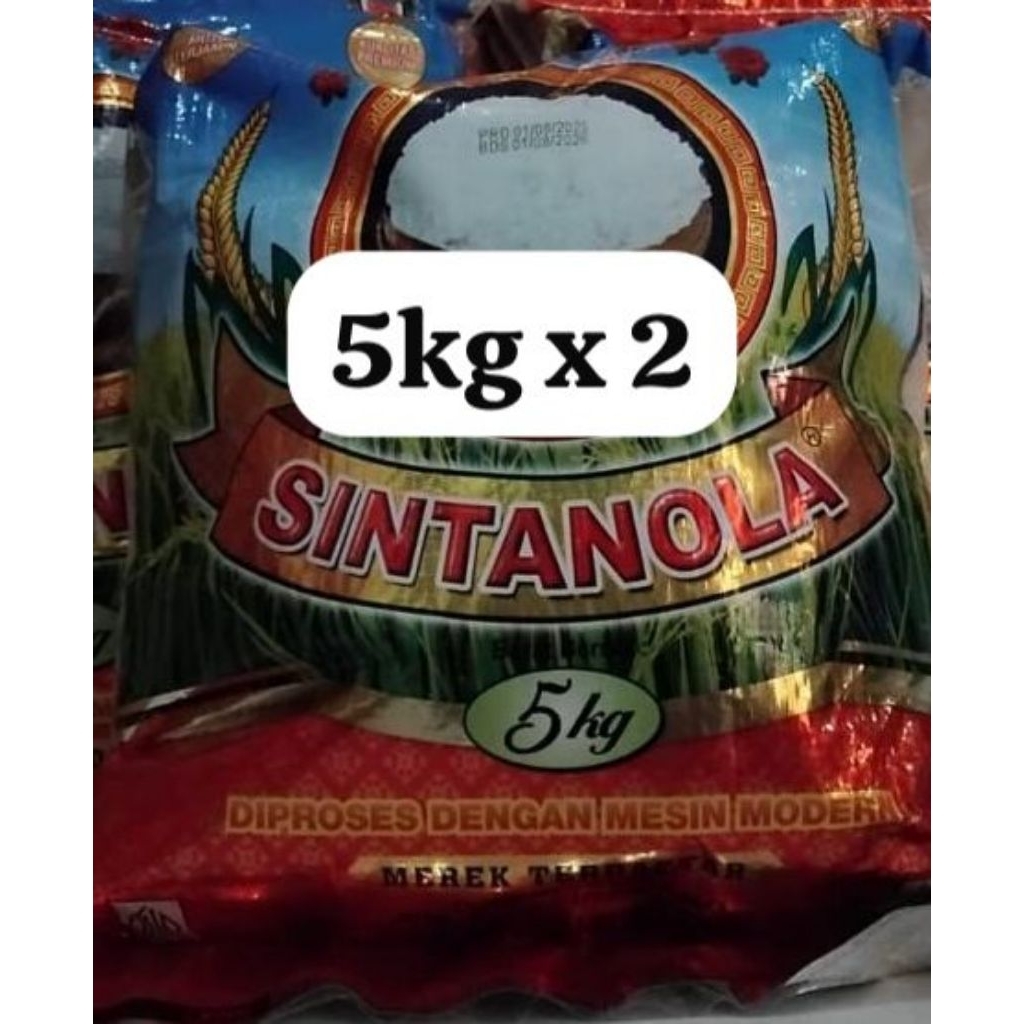 

Beras Sintanola 5kg