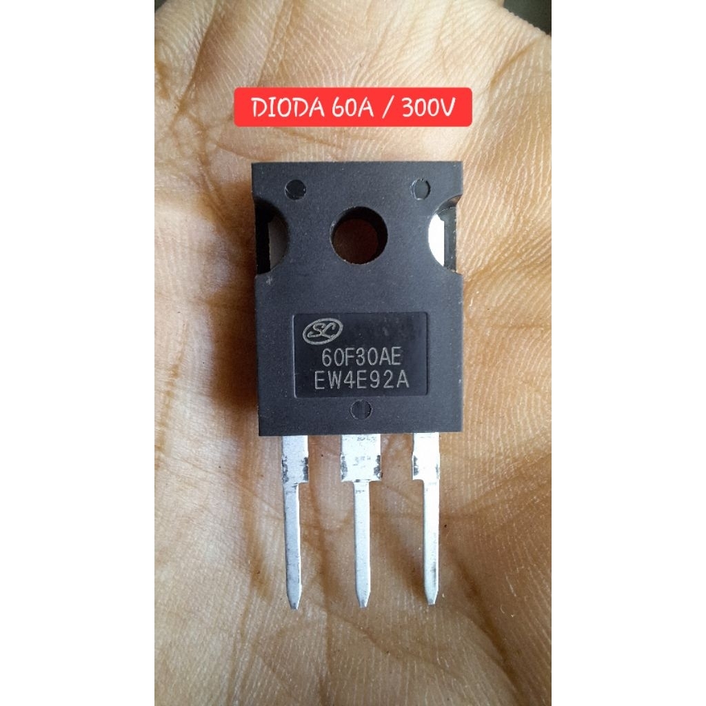 DIODA 60F30 60F30AE SILAN ORIGINAL