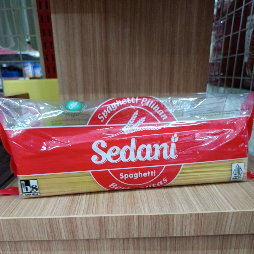 

sedani spaghetti 1kg