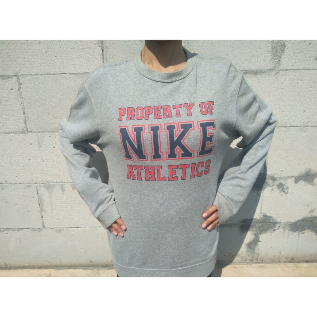 (second) CN NIKE ATHLETIC