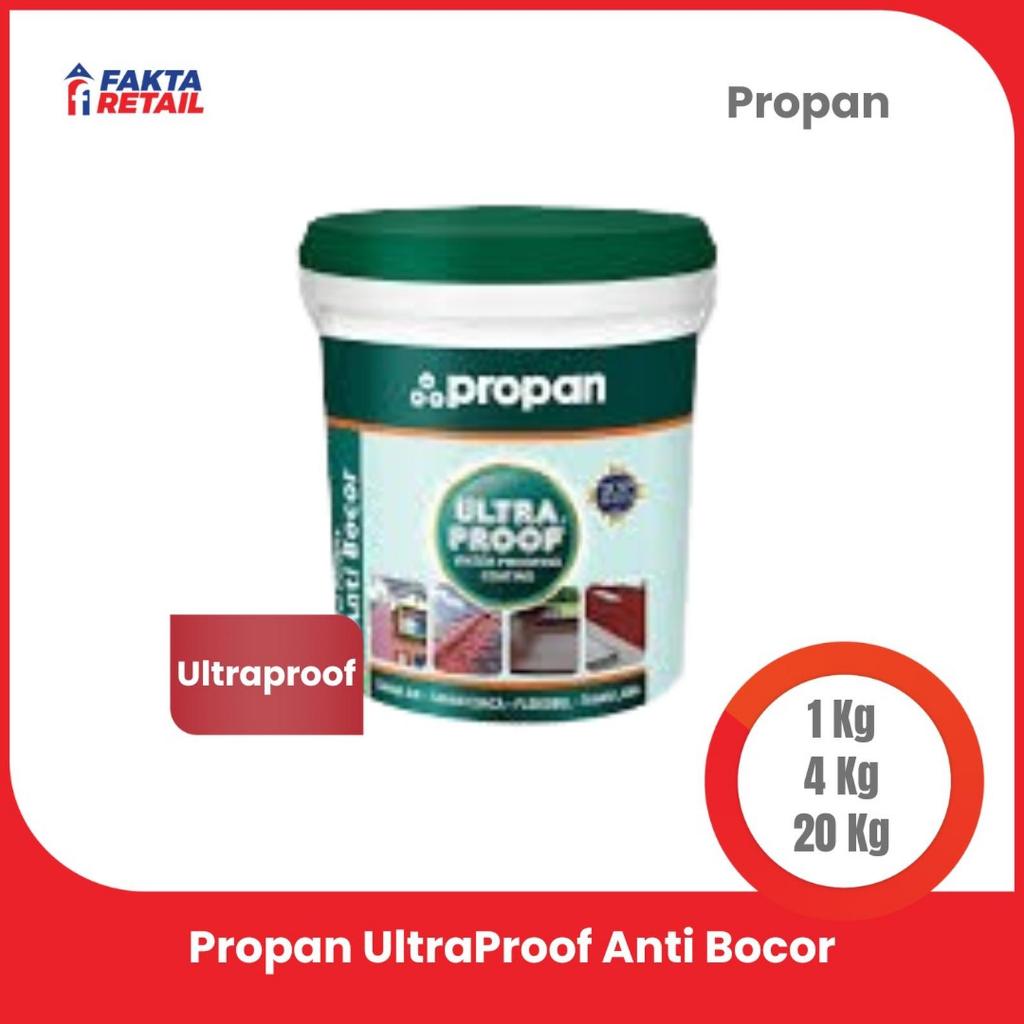 Propan Ultraproof Cat Waterproof Eksterior 20 Kg