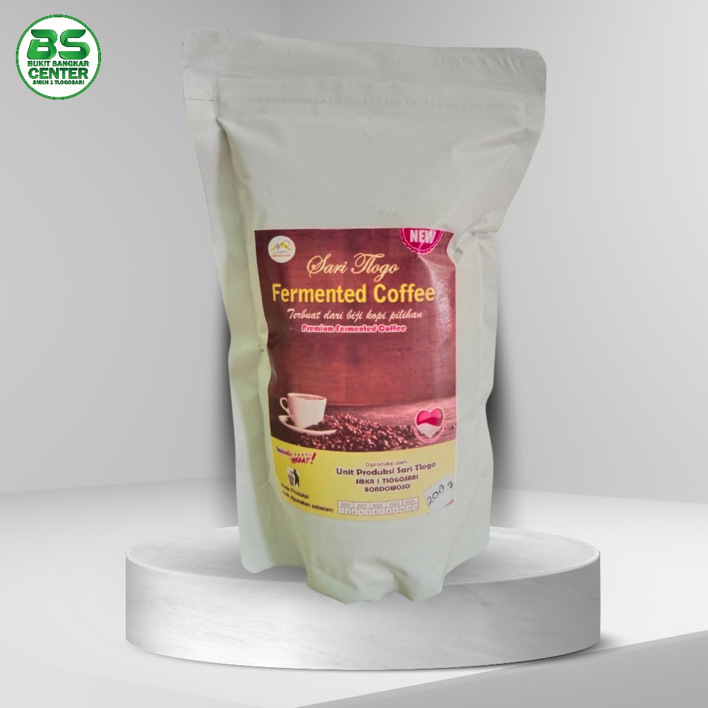 

Sari Tlogo Fermented Coffee