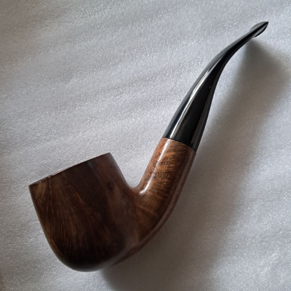 SAVINELLI OSCAR AGED BRIAR 622 KS PIPA BRIAR ESTATE PIPA CANGKLONG KAYU ANTIQUE