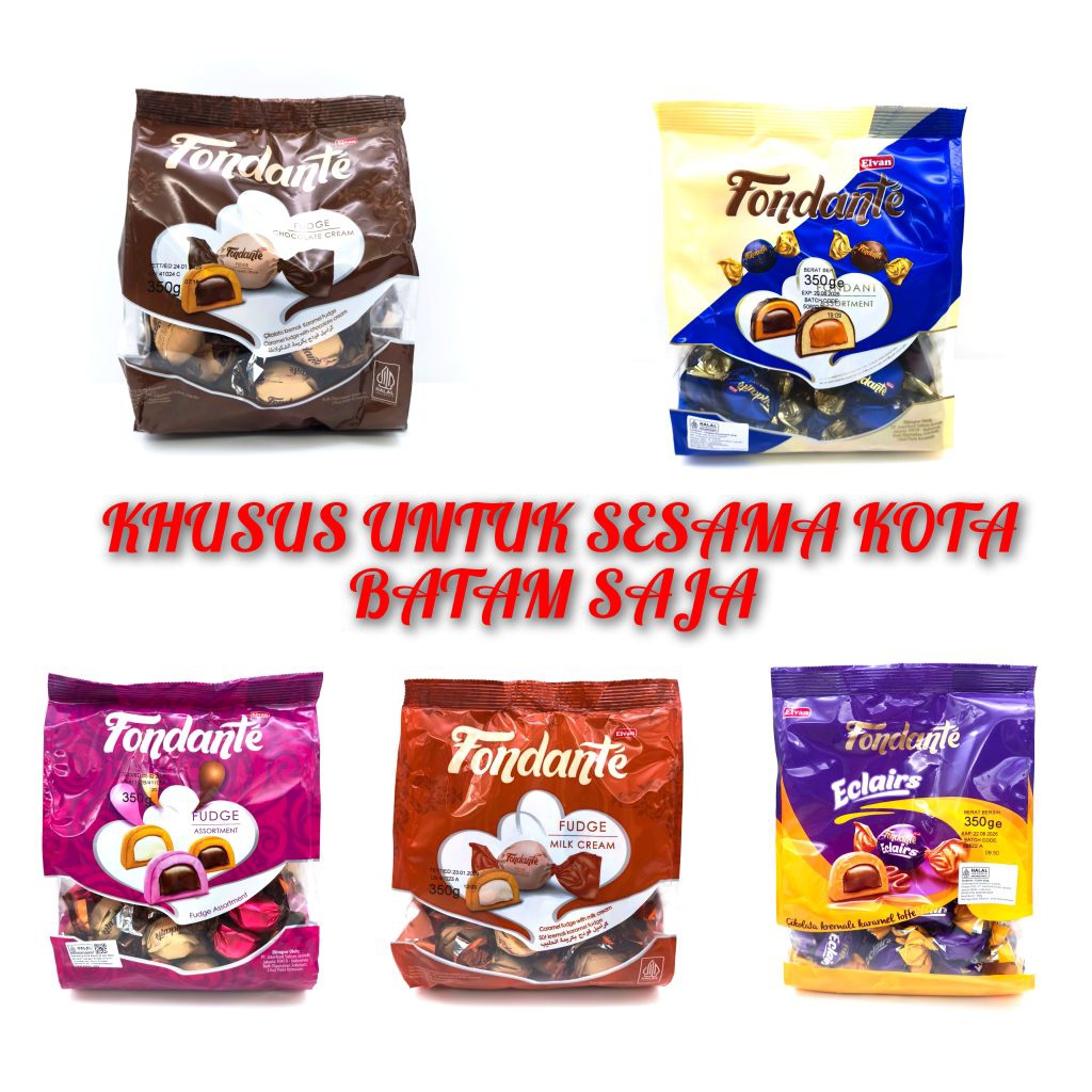 

Fondante Coklat Aneka Rasa 350 gram