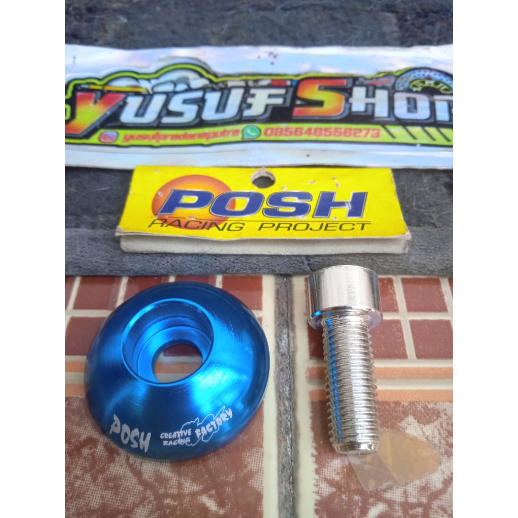 Baut komstir rx king rxz original posh thailand