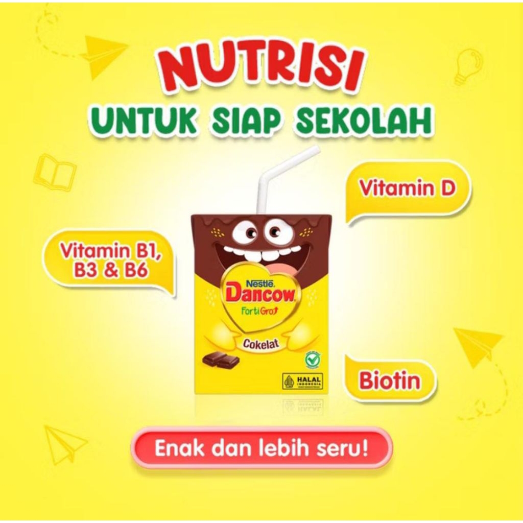 

Dancow FortiGro Multipack 110x6ml