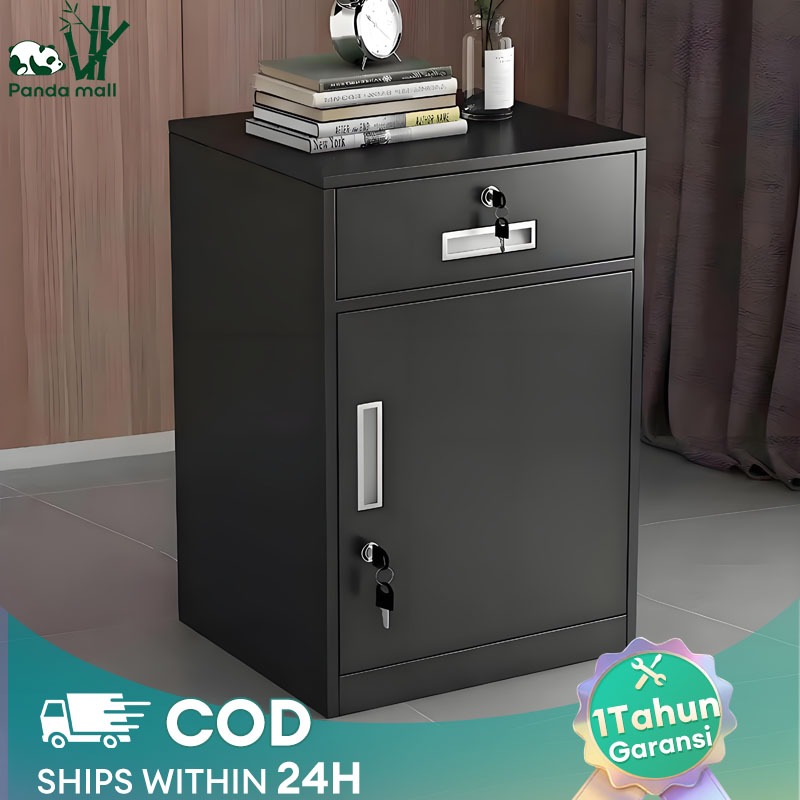 Lemari Arsip Besi Lemari Arsip Sekolah Lemari Arsip Kantor Lemari Arsip Besi Pintu Geser Pelat Penuh