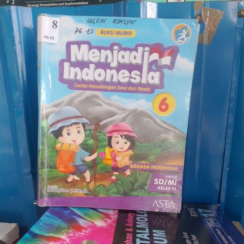 menjadi Indonesia 6