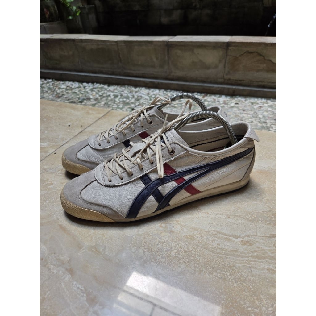 Preloved Onitsuka Tiger Mexico 66 Japan Made