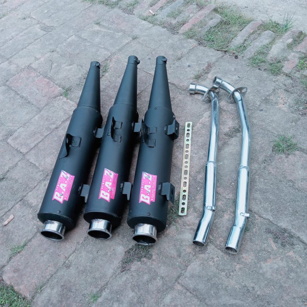 knalpot bobokan jupiter z vega r vega zr grand supra x supra 125 karisma revo blade smash lama terla