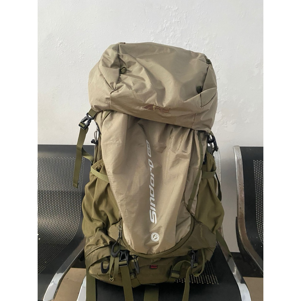 CARRIER PREMIUM AREI SINDORO 65L ORIGINAL