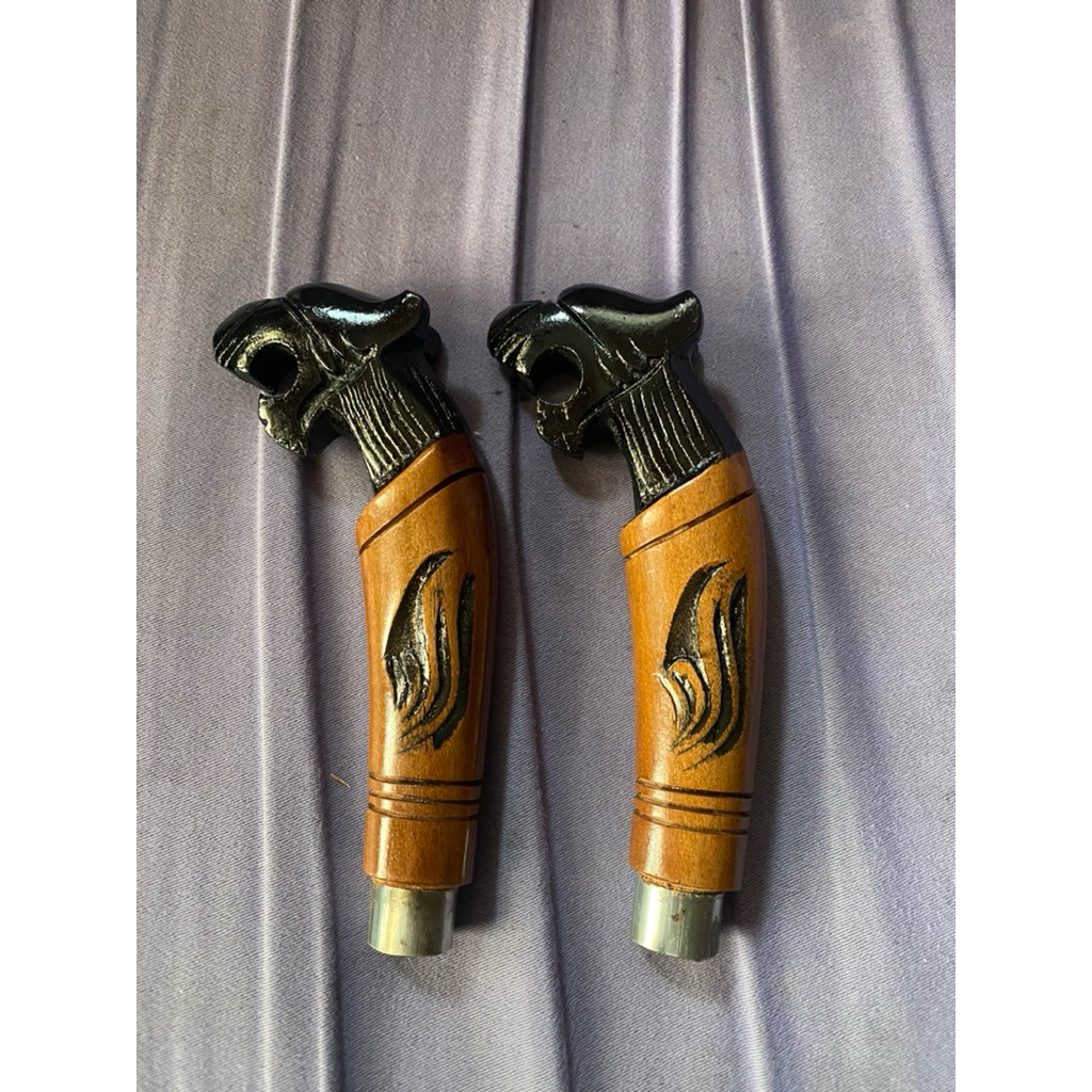 Gagang pisau ukir mini