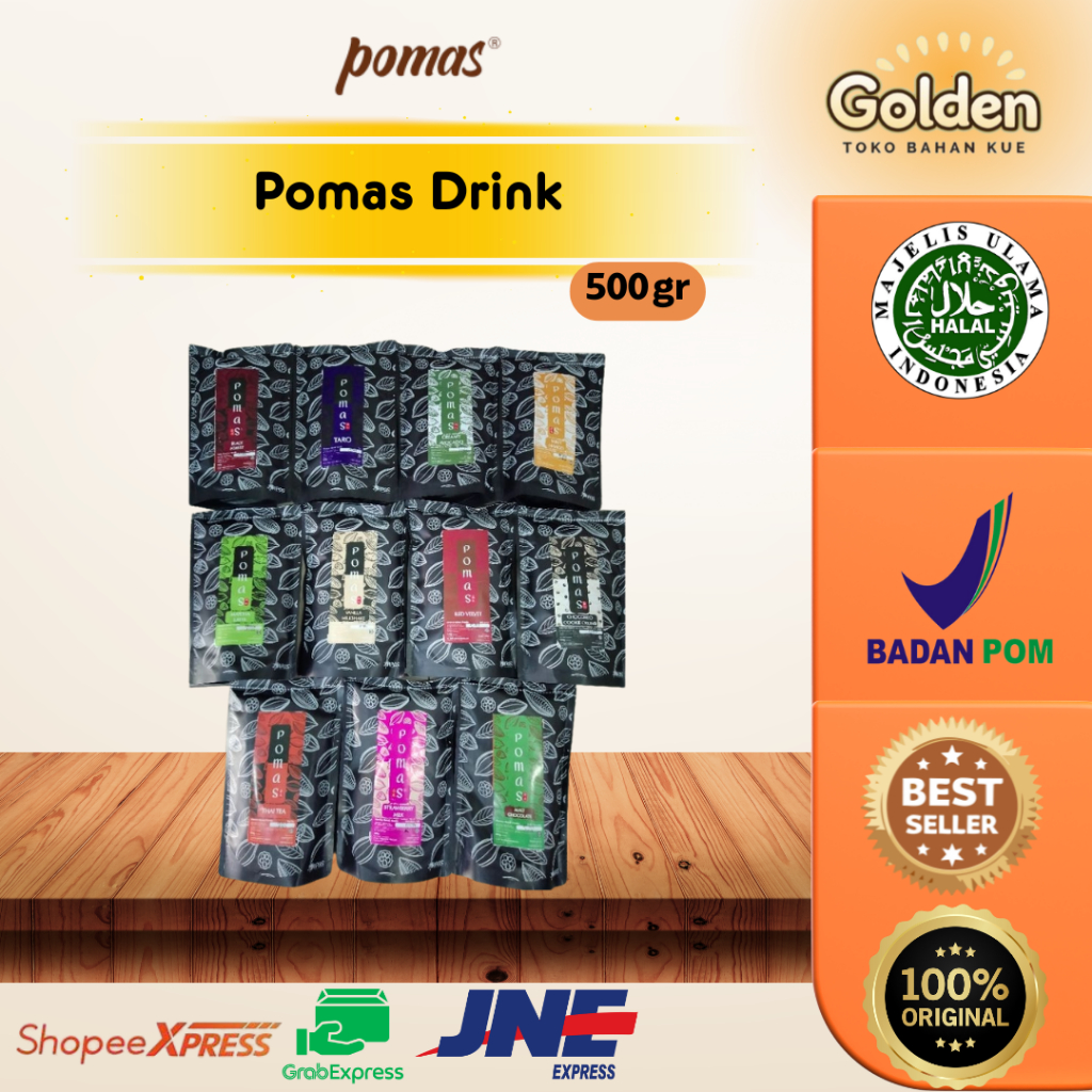 

Pomas Drink 500 gr
